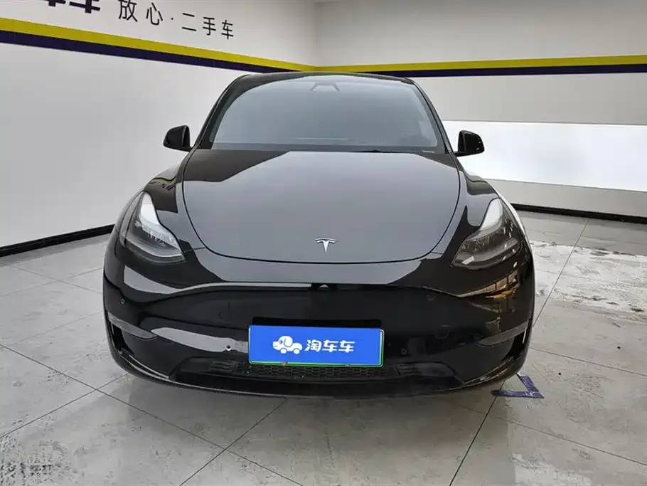 Tesla Model Y — фото 3