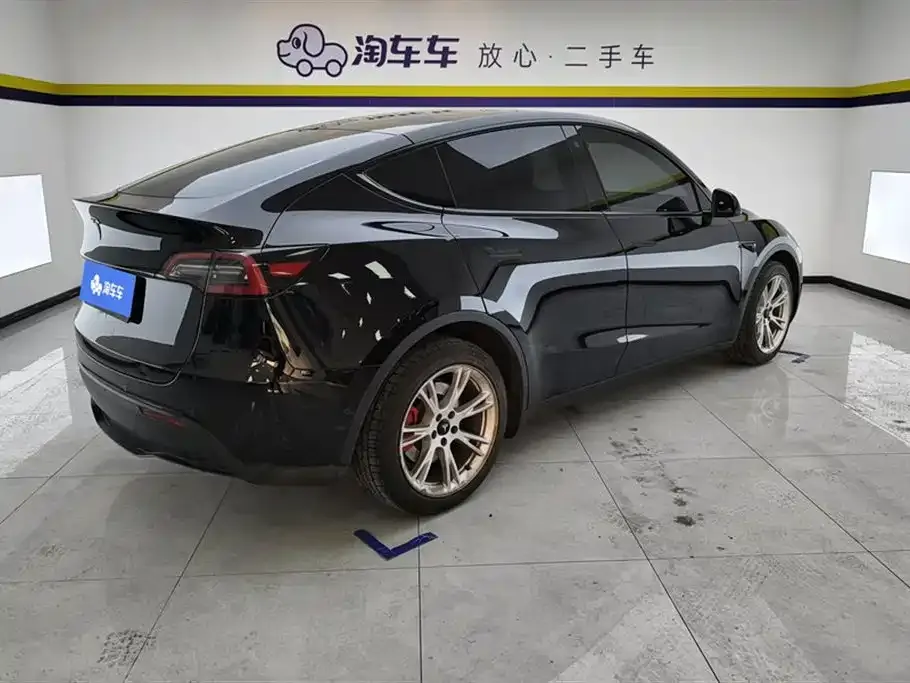 Tesla Model Y — фото 4