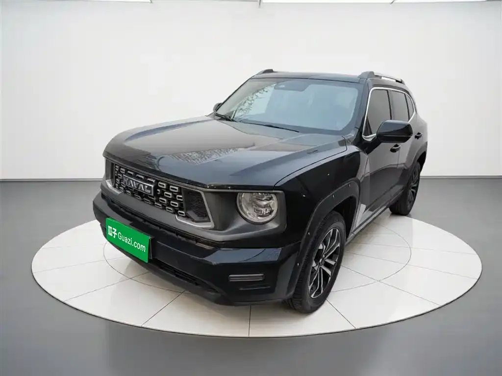Haval H7 (Big Dog Plus) — фото 1