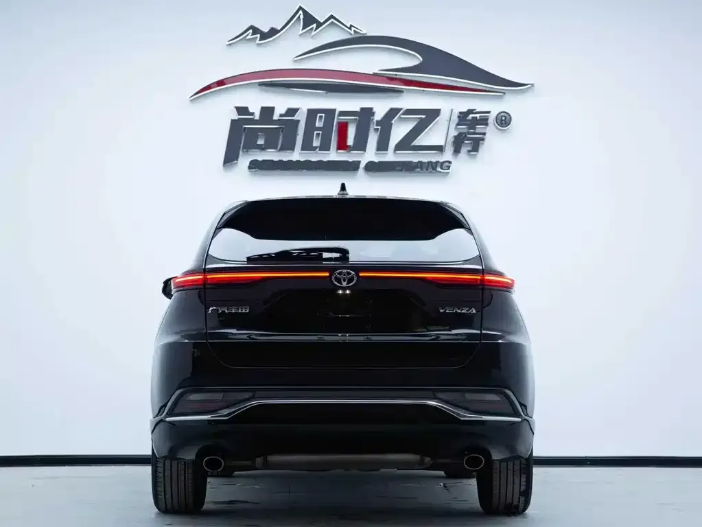 Toyota Venza 2023 из CN, фото 5