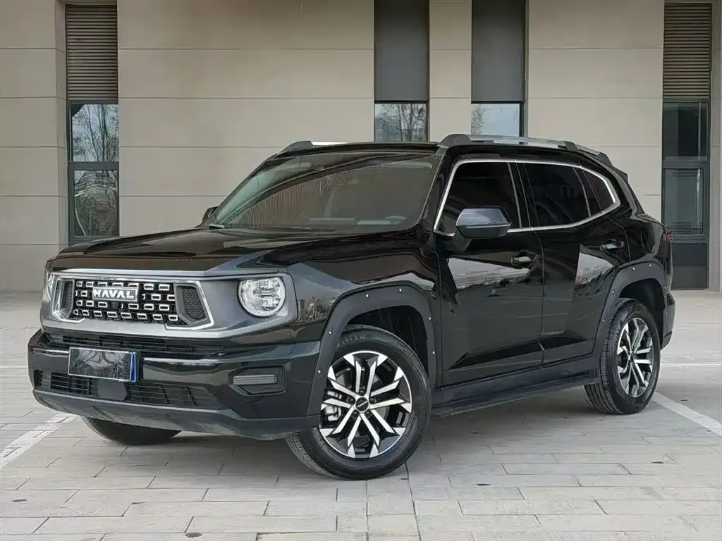 Haval H7 (Big Dog Plus) — фото 4