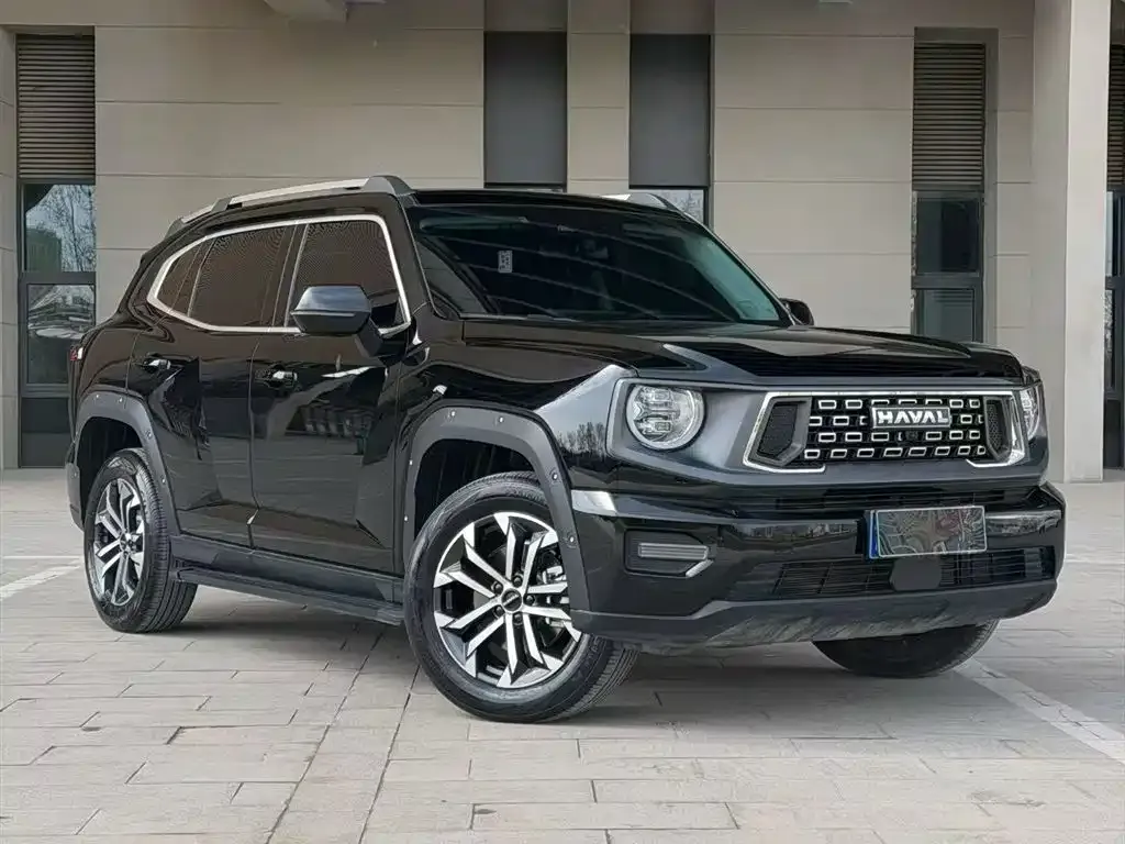 Haval H7 (Big Dog Plus) — фото 6