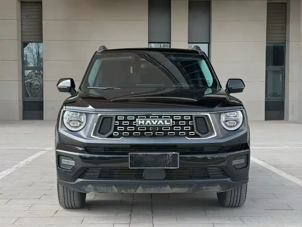 Haval H7 (Big Dog Plus) — фото 3