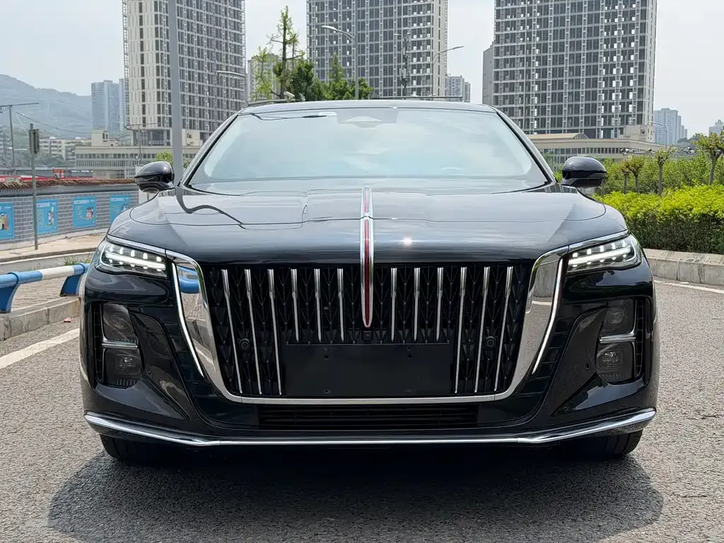Hongqi H5 — фото 4