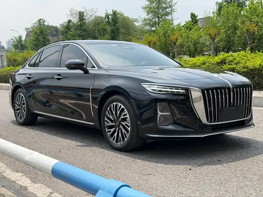 Hongqi H5 — фото 6