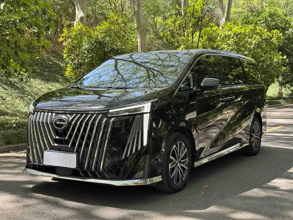 GAC Motor Trumpchi M8 — фото 1