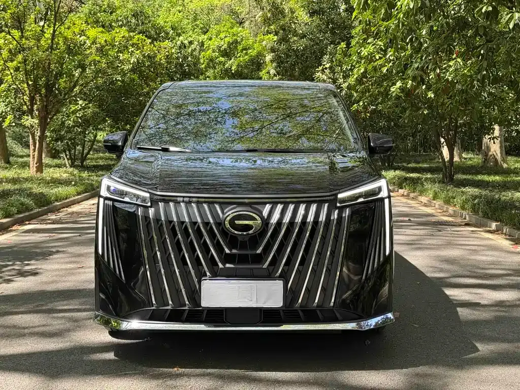 GAC Motor Trumpchi M8 — фото 4