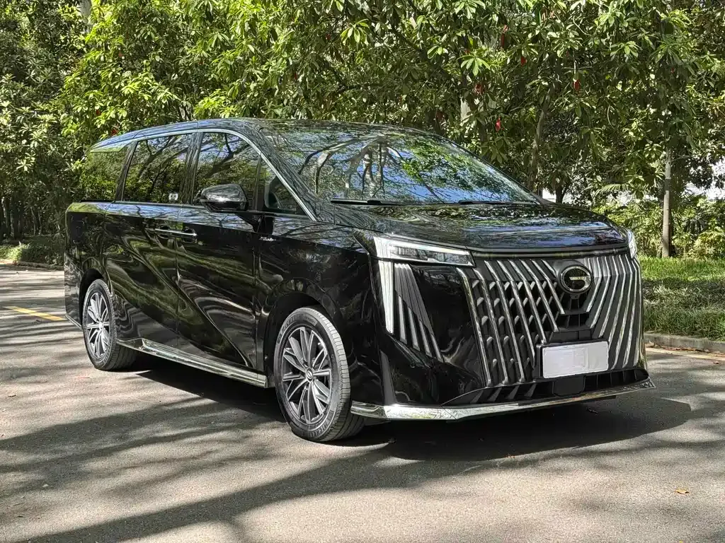 GAC Motor Trumpchi M8 — фото 10