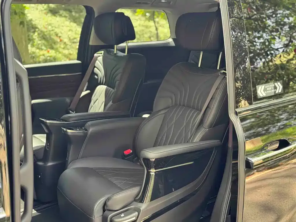 GAC Motor Trumpchi M8 — фото 7