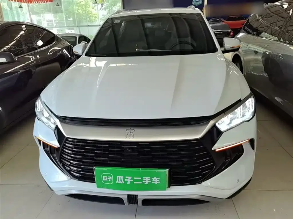 BYD Pro New Energy — фото 5