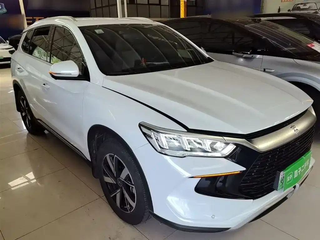 BYD Pro New Energy — фото 6