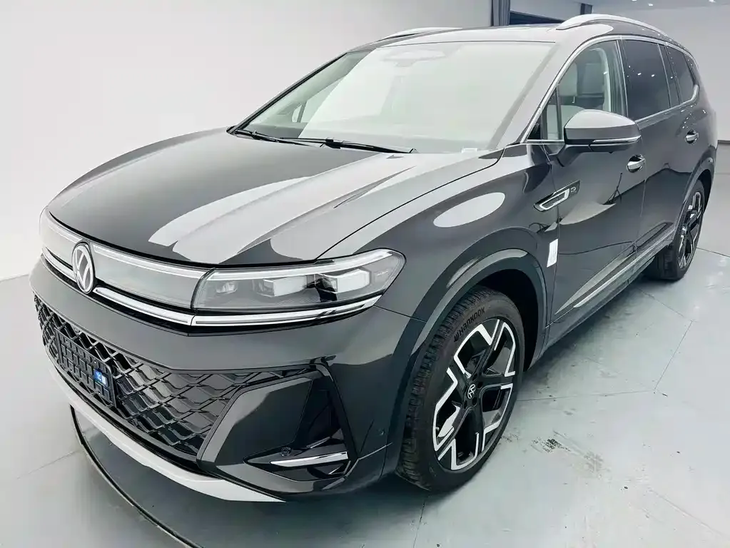 Volkswagen Talagon 2025 из CN, фото 1
