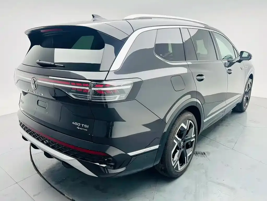 Volkswagen Talagon 2025 из CN, фото 6