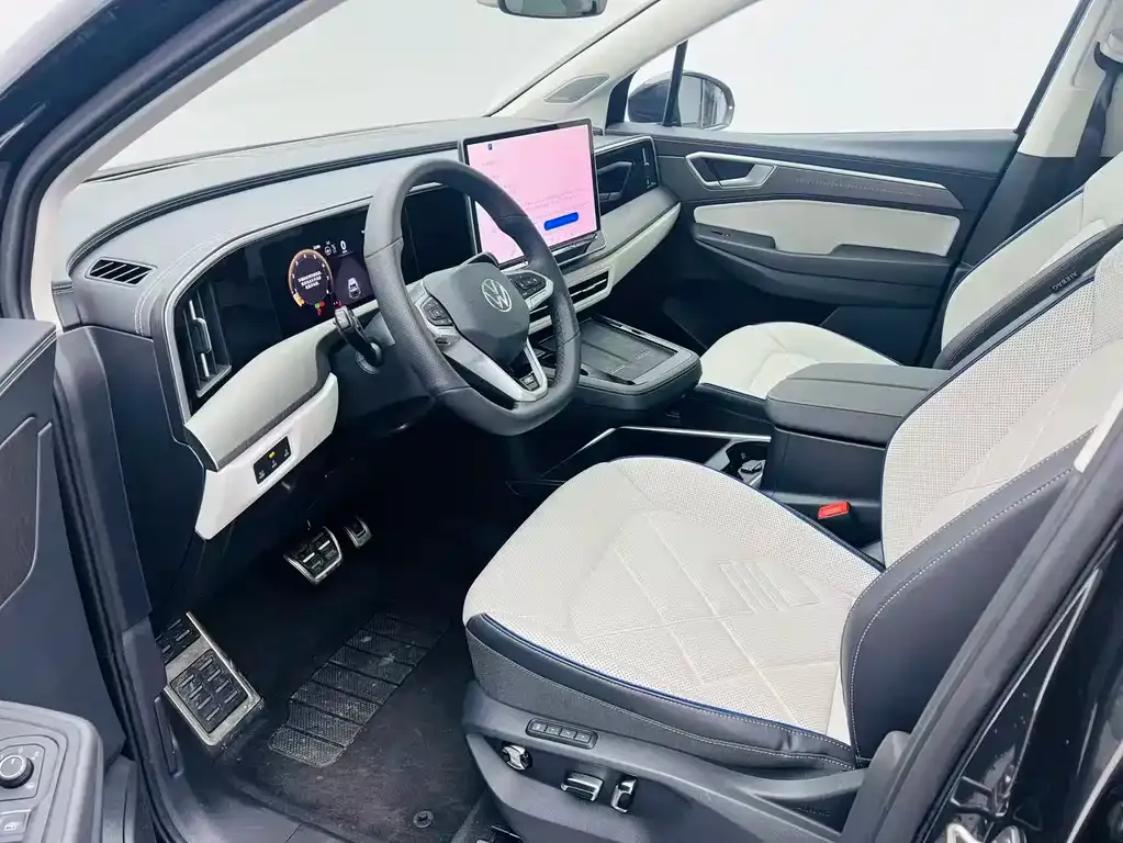 Volkswagen Talagon 2025 из CN, фото 2