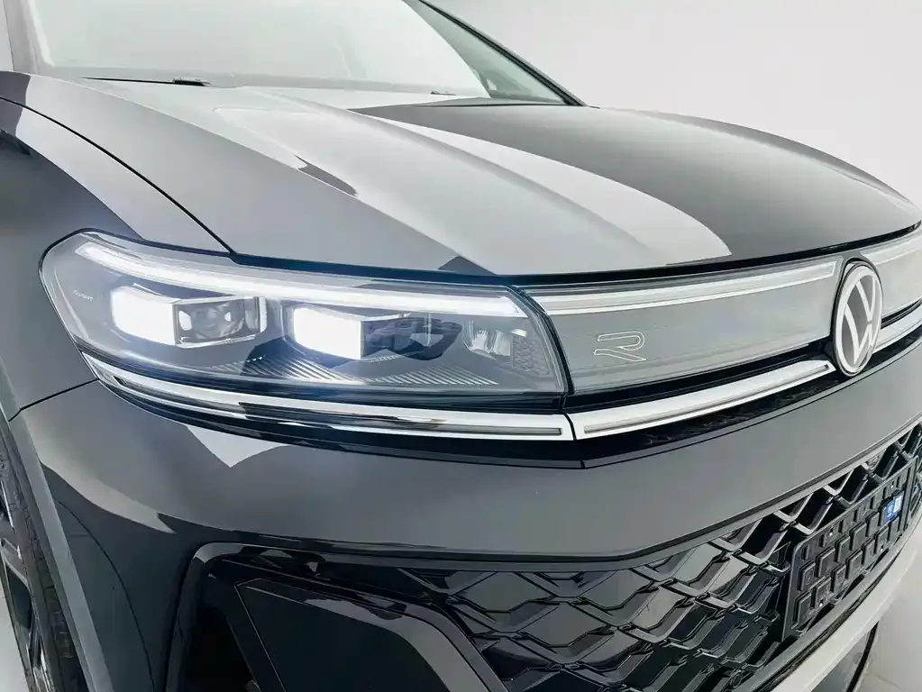 Volkswagen Talagon 2025 из CN, фото 3