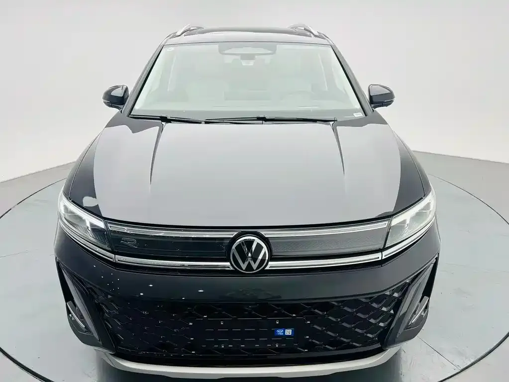 Volkswagen Talagon 2025 из CN, фото 4