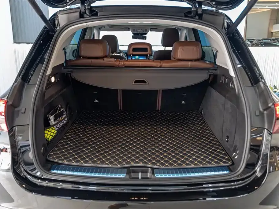 Mercedes-Benz GLE — фото 7