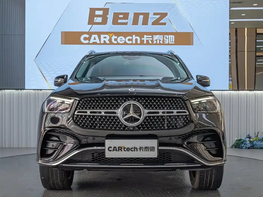 Mercedes-Benz GLE — фото 10