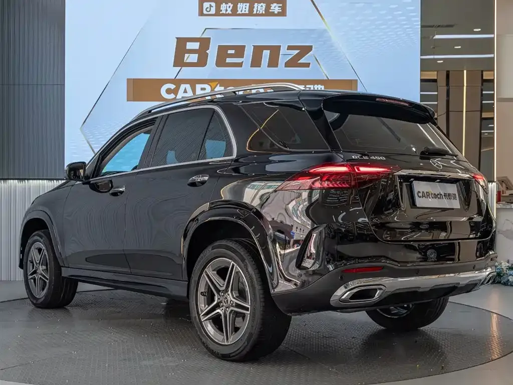 Mercedes-Benz GLE — фото 3