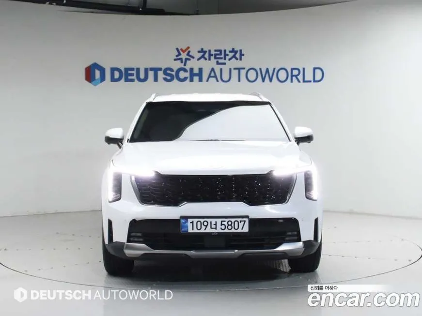Kia Sorento — фото 5