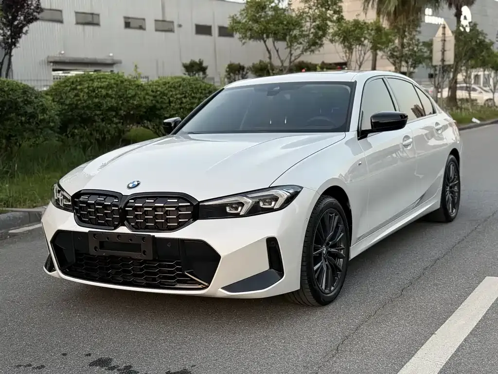 BMW 3 Series — фото 1