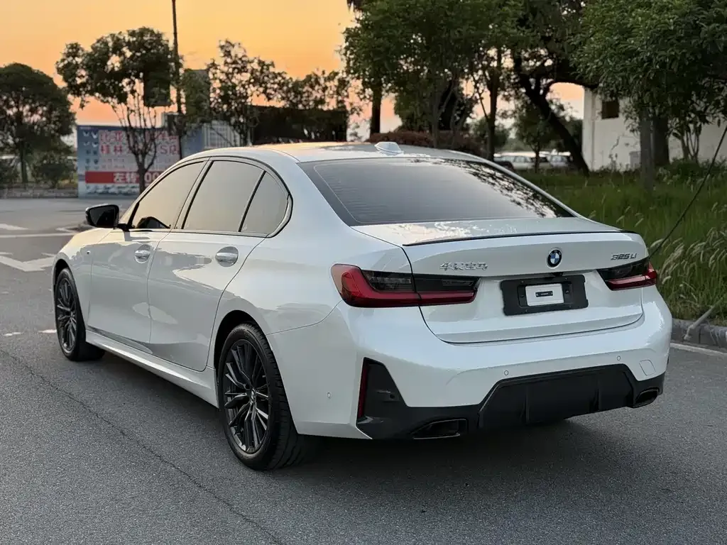 BMW 3 Series — фото 10