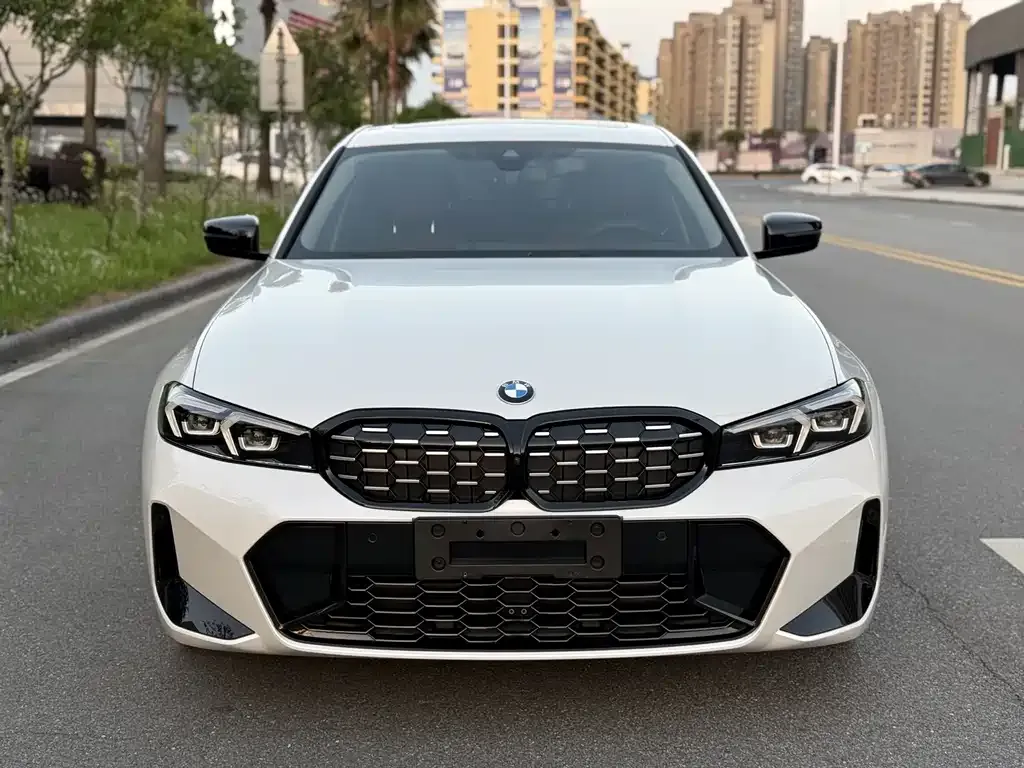 BMW 3 Series — фото 2