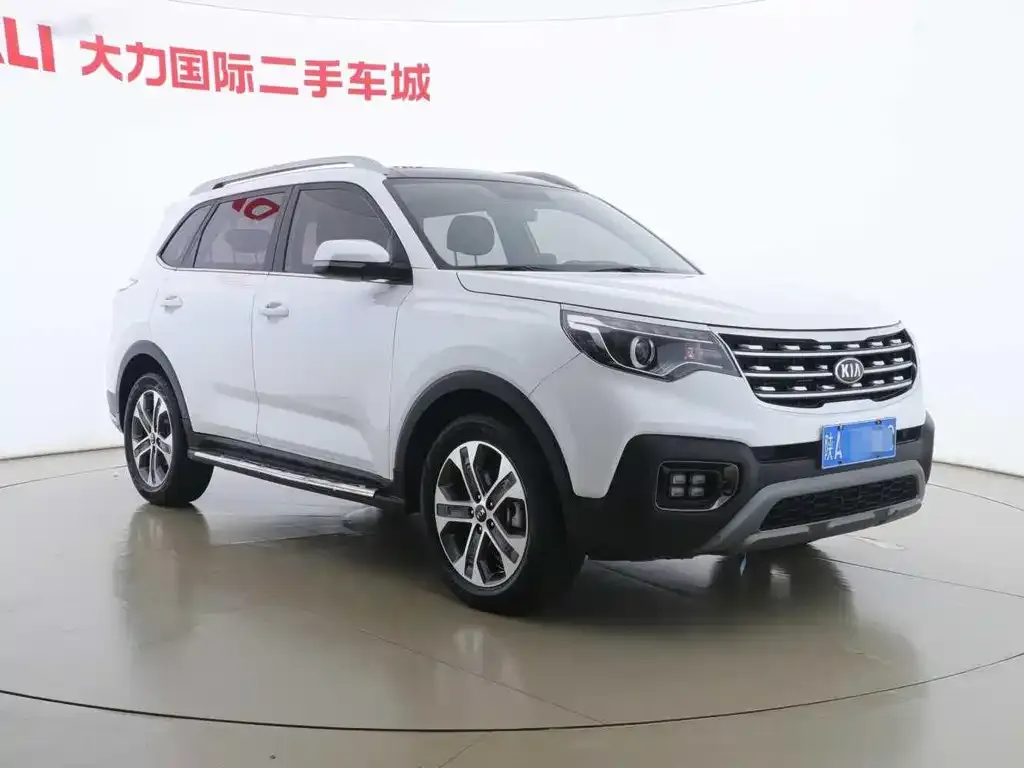 Kia Sportage 2021 из CN, фото 6