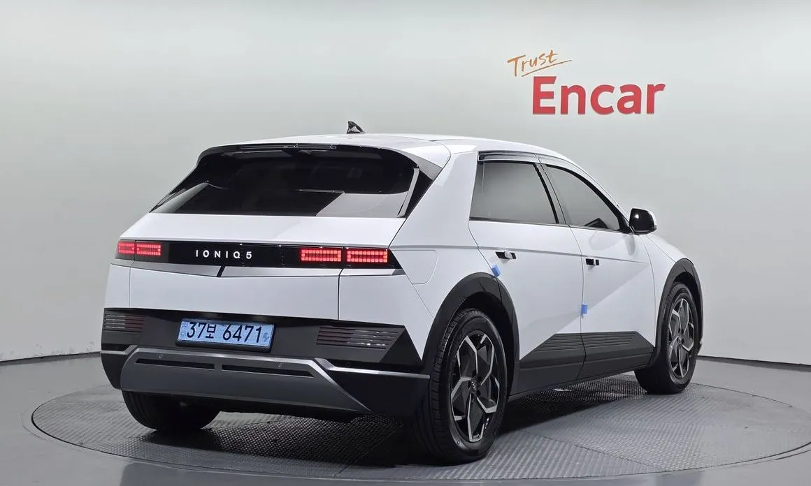 Hyundai Ioniq5 2024 из KR, фото 4