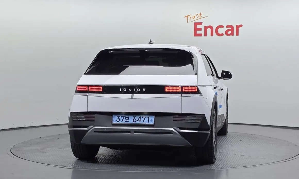 Hyundai Ioniq5 2024 из KR, фото 2