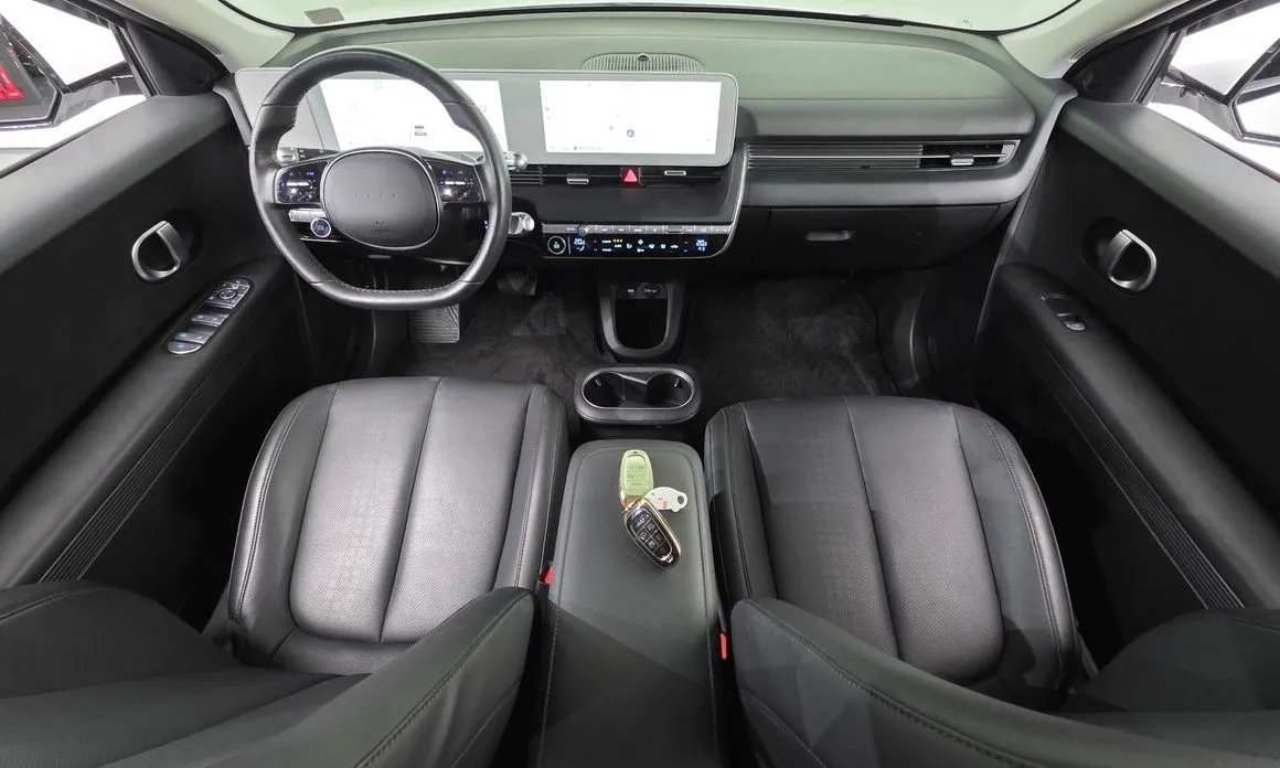 Hyundai Ioniq5 2024 из KR, фото 8