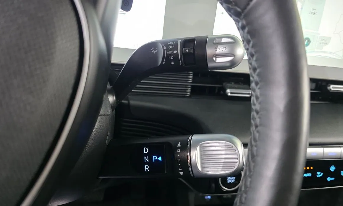 Hyundai Ioniq5 2024 из KR, фото 5