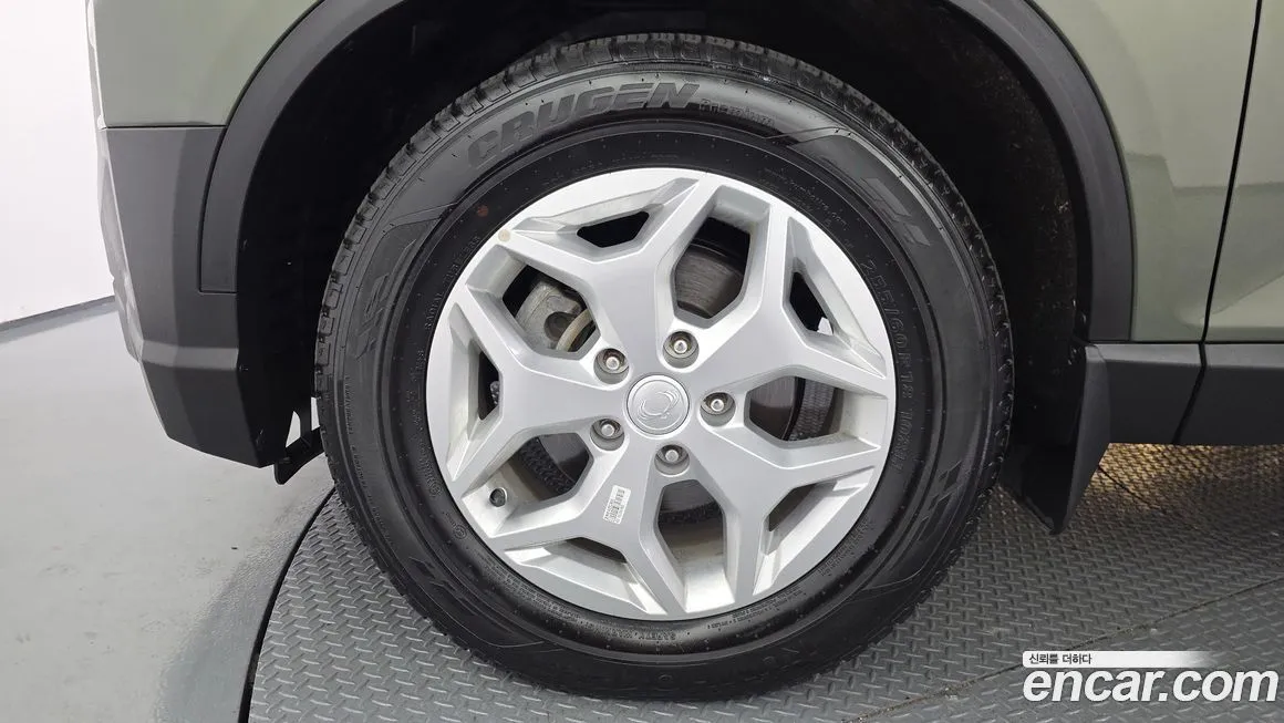 KG Mobility (Ssangyong) Rexton — фото 7