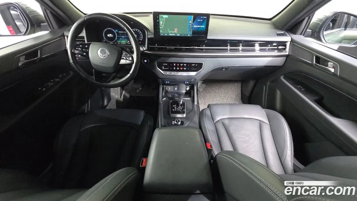 KG Mobility (Ssangyong) Rexton — фото 8