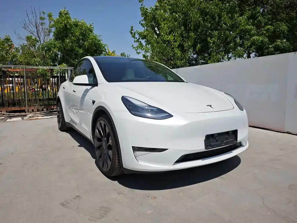 Tesla Model Y — фото 8