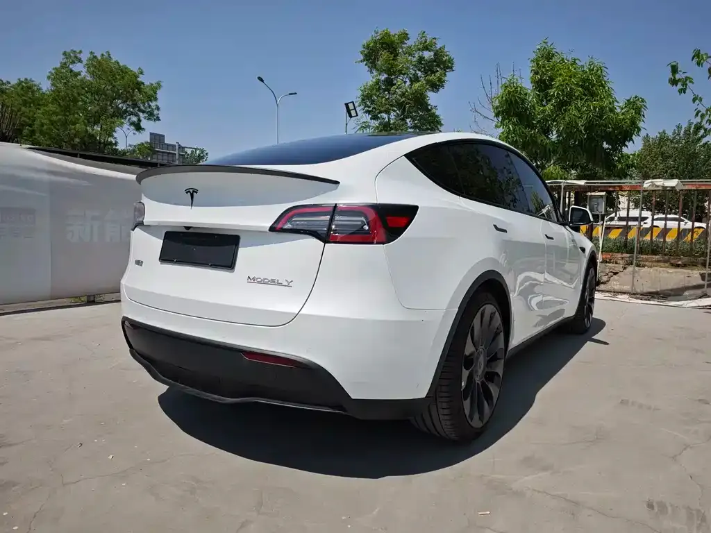 Tesla Model Y — фото 7