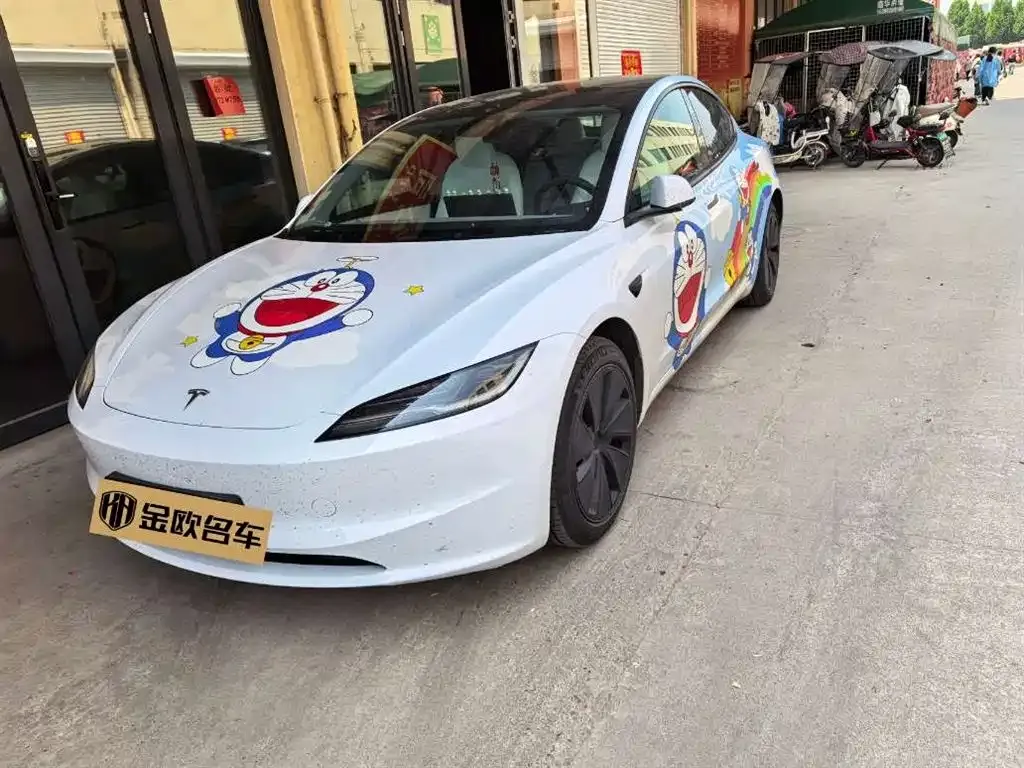 Tesla Model 3 — фото 2