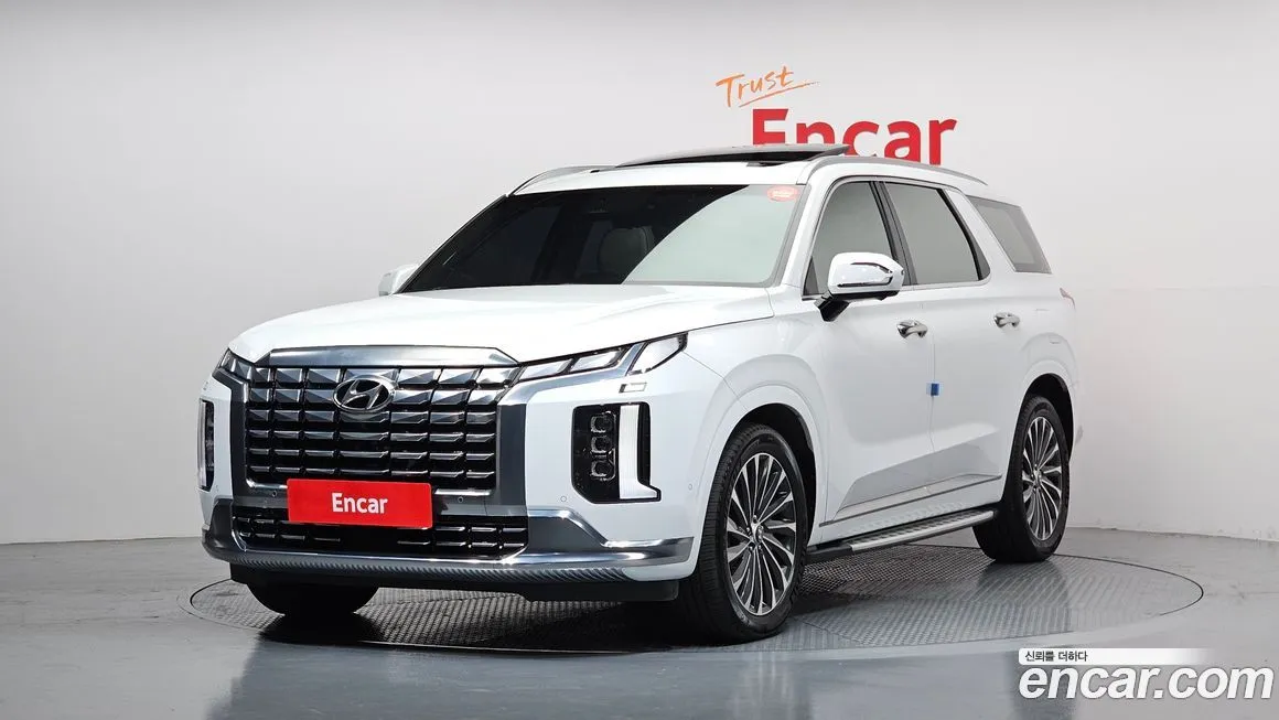 Hyundai Palisade — фото 1
