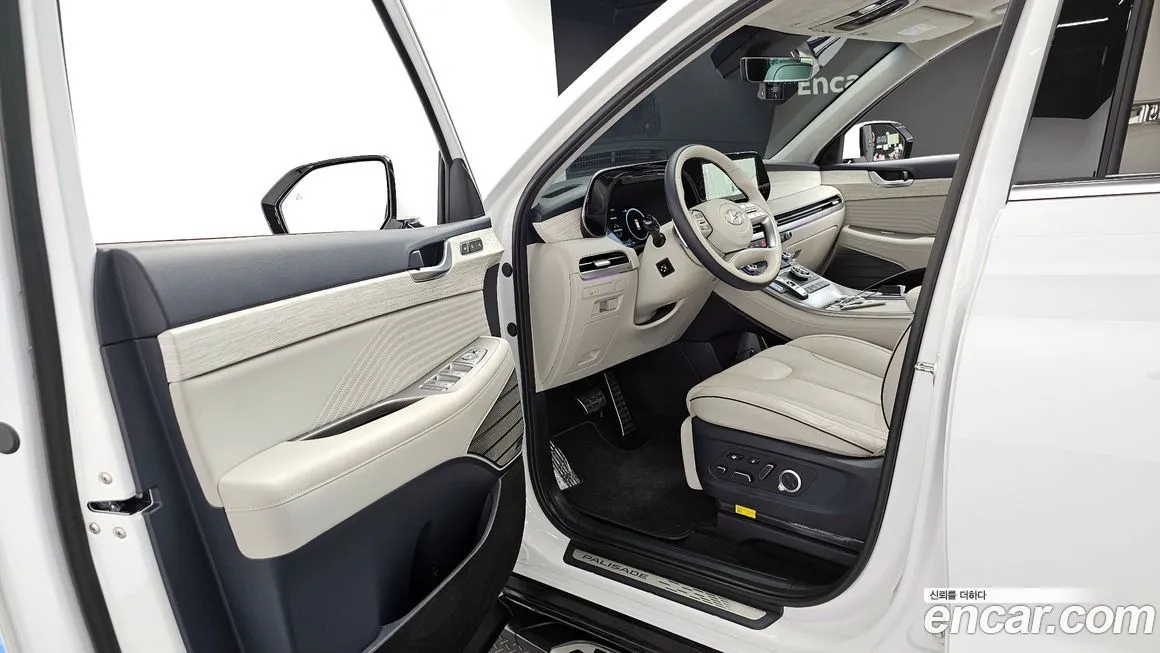 Hyundai Palisade — фото 6