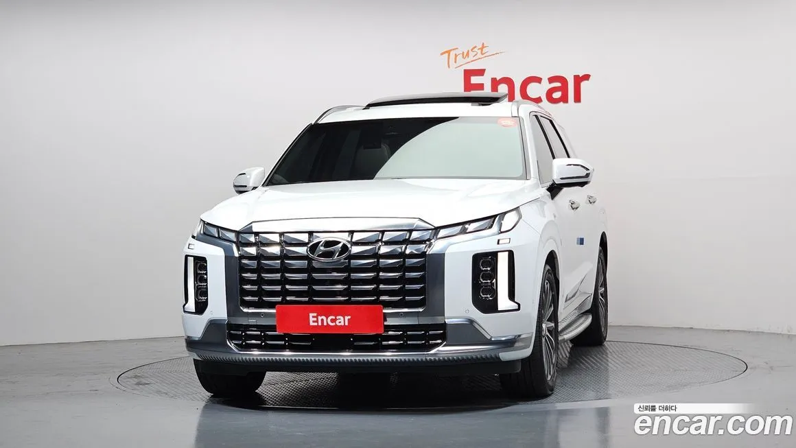 Hyundai Palisade — фото 3