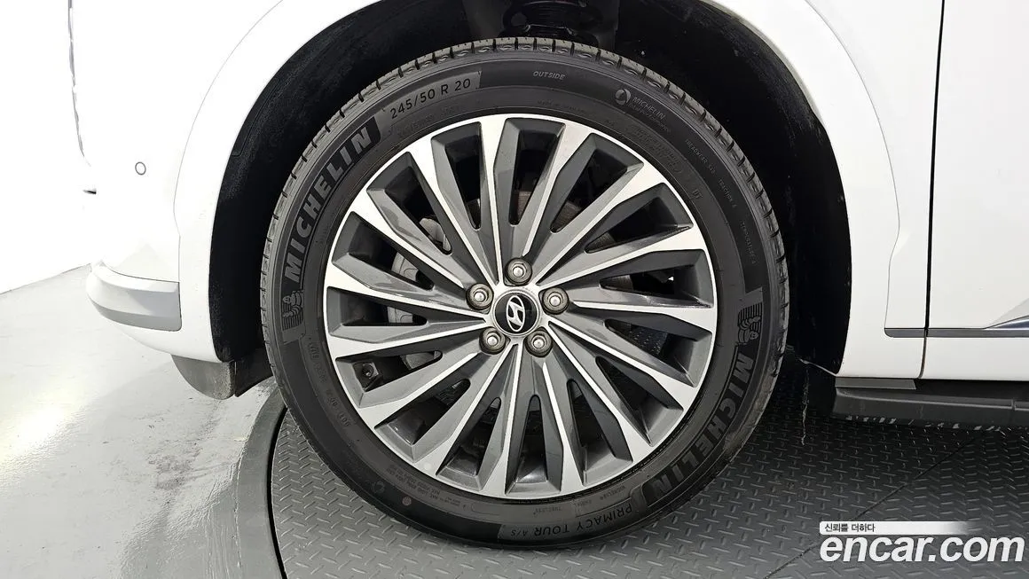 Hyundai Palisade — фото 5