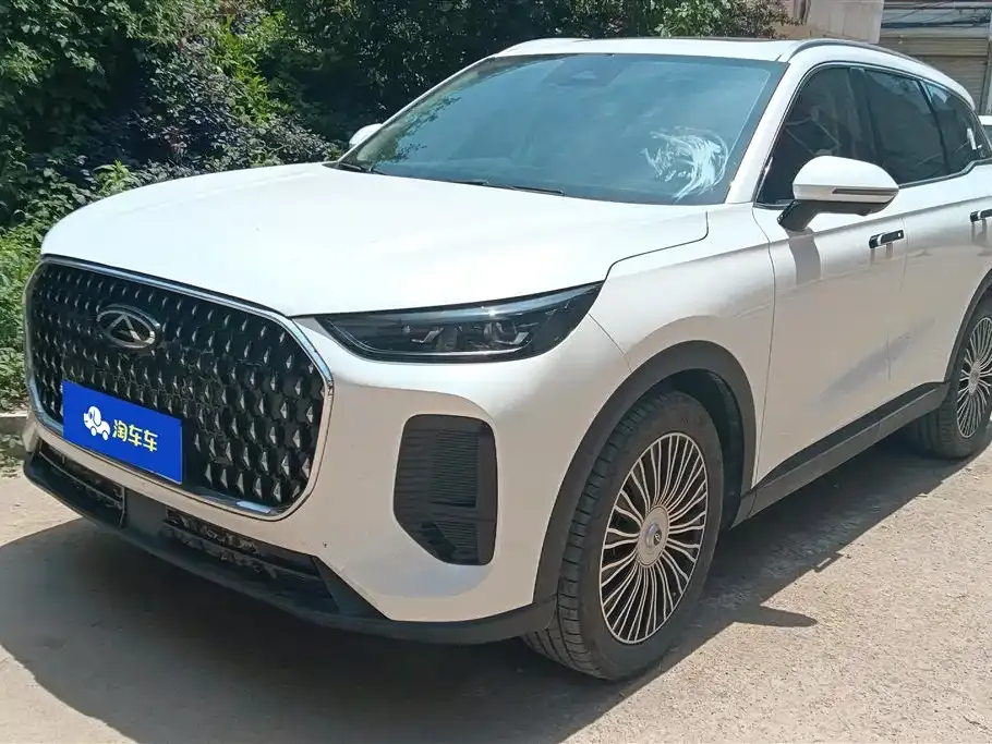 Chery 8L