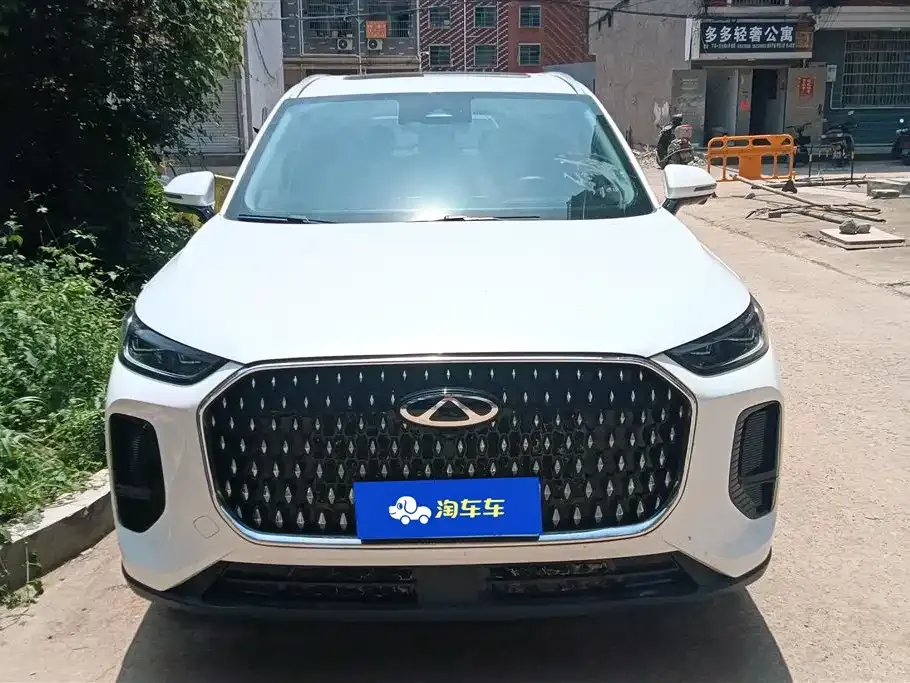 Chery 8L 2024 из CN, фото 10