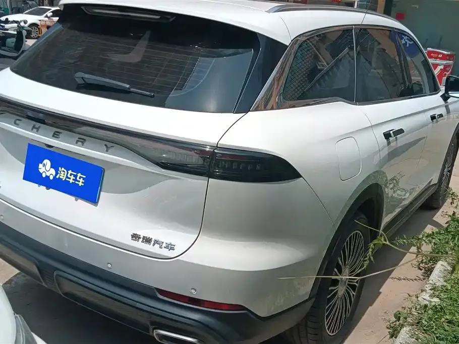 Chery 8L 2024 из CN, фото 6