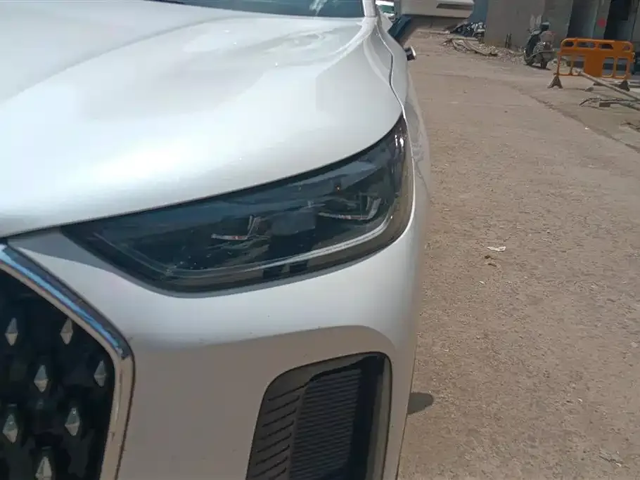 Chery 8L 2024 из CN, фото 7