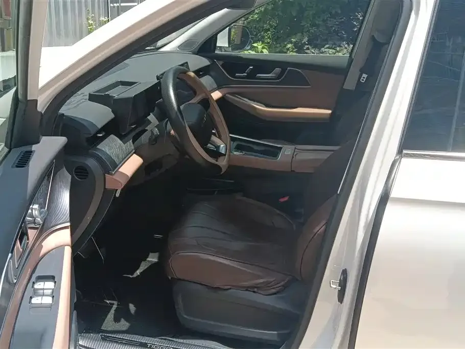 Chery 8L 2024 из CN, фото 9