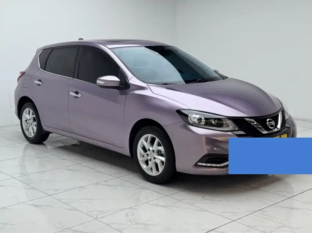 Nissan Tiida 2024 из CN, фото 8