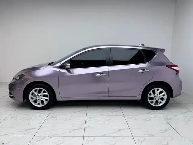Nissan Tiida 2024 из CN, фото 10