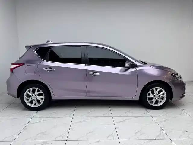 Nissan Tiida 2024 из CN, фото 9