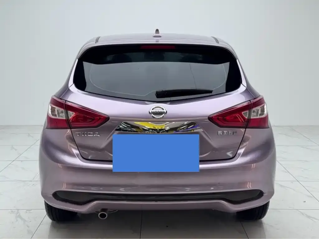 Nissan Tiida 2024 из CN, фото 6